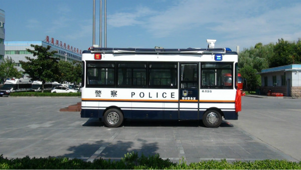 貴州省黔南州三都縣公安局采購移動(dòng)警務(wù)室(圖4)