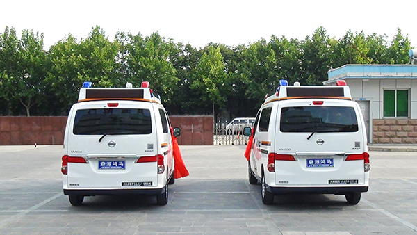 湖南武岡市公安局采購(gòu)移動(dòng)處警車(圖6)