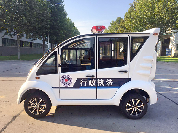 青海湟中縣通過公安部警采中心采購電動(dòng)巡邏車(圖3)
