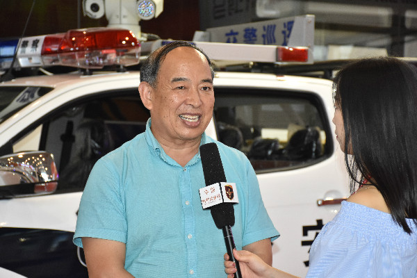 森源鴻馬攜5款警務車亮相南京國際交通展 (圖11) 森源鴻馬攜5款警務車亮相南京國際交通展 (圖11)