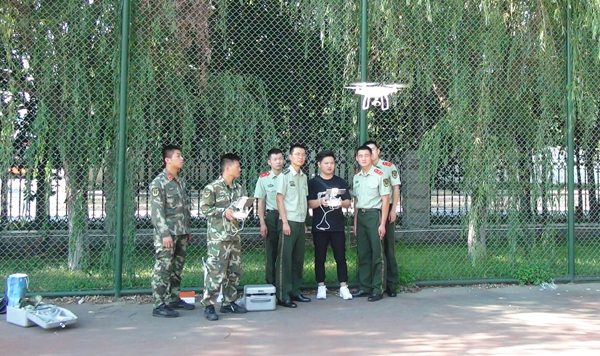 助力科技興軍? 武警河南總隊輕型防暴巡邏車第二批列裝 (圖8) 助力科技興軍? 武警河南總隊輕型防暴巡邏車第二批列裝 (圖8)