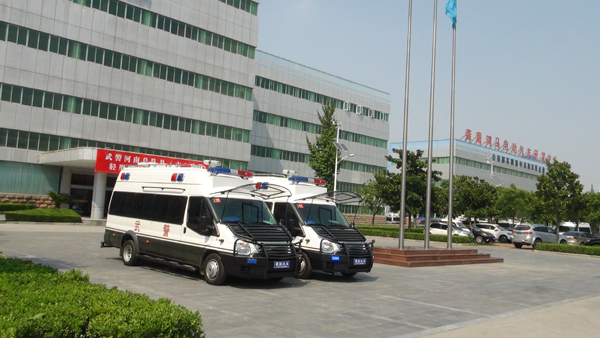 助力科技興軍? 武警河南總隊輕型防暴巡邏車第二批列裝 (圖4) 助力科技興軍? 武警河南總隊輕型防暴巡邏車第二批列裝 (圖4)