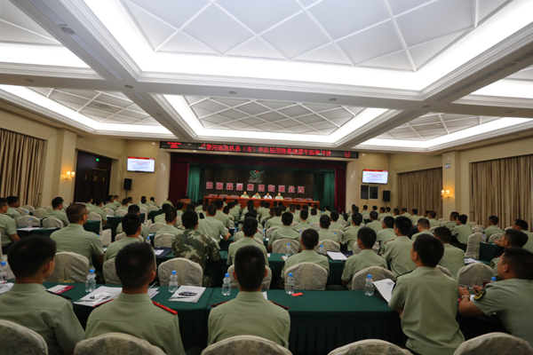 助力科技興軍? 武警河南總隊輕型防暴巡邏車第二批列裝 (圖11) 助力科技興軍? 武警河南總隊輕型防暴巡邏車第二批列裝 (圖11)