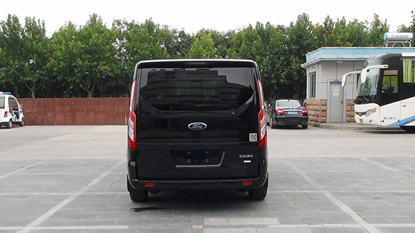 湖北武漢天河機(jī)場(chǎng)公安局移動(dòng)處警車(chē)發(fā)車(chē)(圖7)
