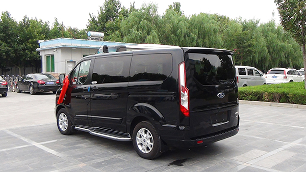 湖北武漢天河機(jī)場(chǎng)公安局移動(dòng)處警車(chē)發(fā)車(chē)(圖6)