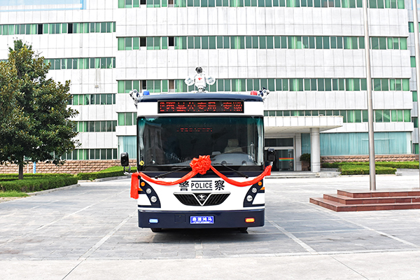 安徽肥西縣移動(dòng)警務(wù)平臺(tái)發(fā)車(圖1)