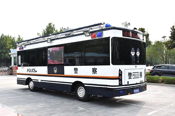 安徽肥西縣移動(dòng)警務(wù)平臺(tái)發(fā)車(圖5)