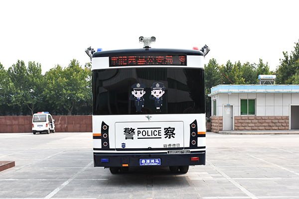 安徽肥西縣移動(dòng)警務(wù)平臺(tái)發(fā)車(圖7)