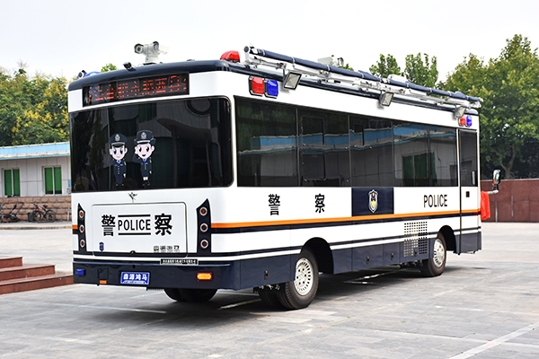 安徽肥西縣移動(dòng)警務(wù)平臺(tái)發(fā)車(圖6)