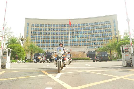 圍觀：東湖警察蜀黍的巡邏新裝備！ (圖8)