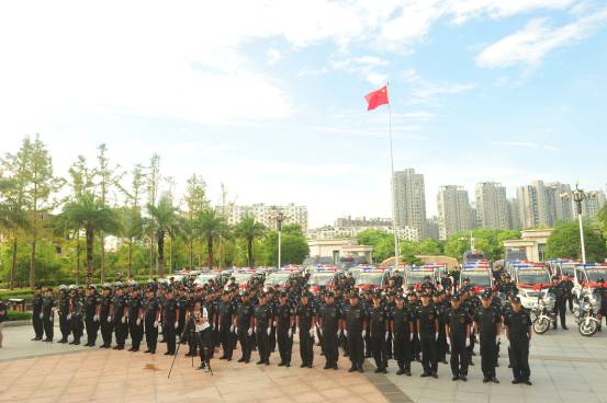 圍觀：東湖警察蜀黍的巡邏新裝備！ (圖9)
