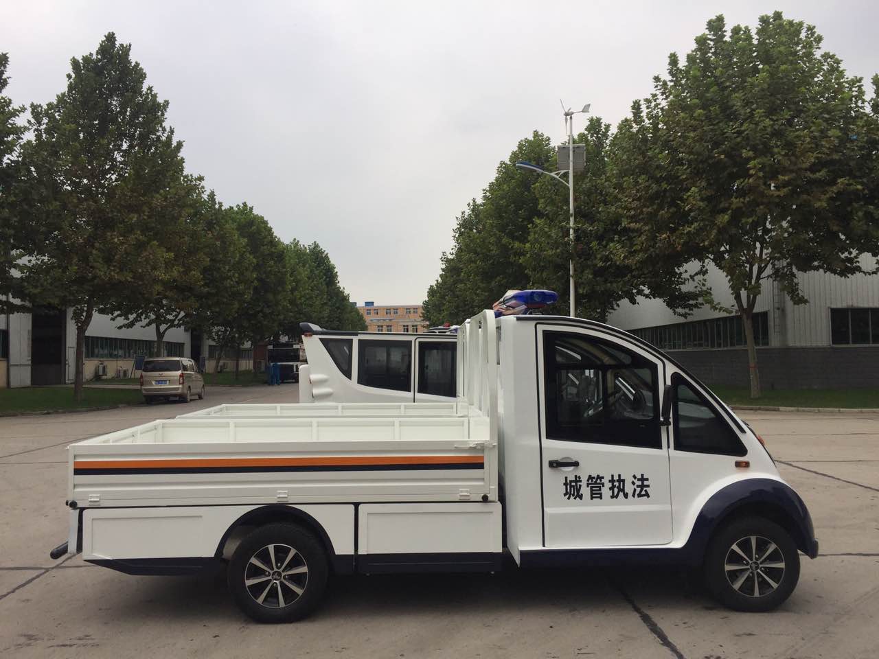 鄭州市金水區(qū)采購電動巡邏車(圖3)