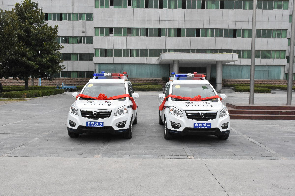 駐馬店泌陽(yáng)縣電動(dòng)巡邏車發(fā)車(圖2)