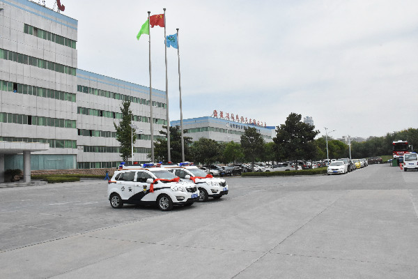 開封尉氏縣采購電動(dòng)巡邏車(圖1)