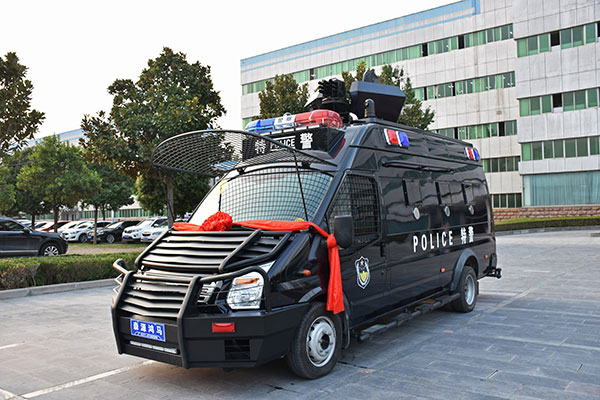 吉林省扶余市采購輕裝甲實(shí)戰(zhàn)運(yùn)兵車(圖2)