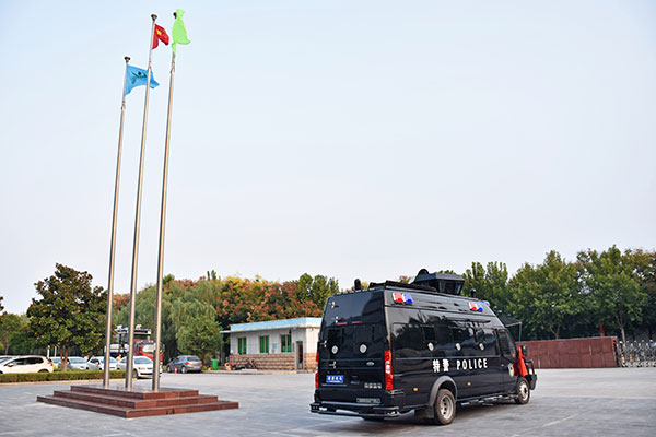 吉林省扶余市采購輕裝甲實(shí)戰(zhàn)運(yùn)兵車(圖5)