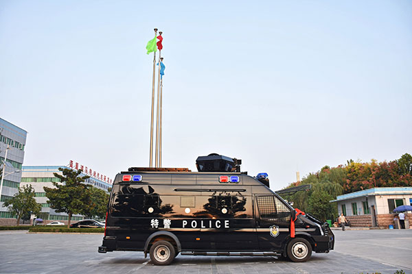 吉林省扶余市采購輕裝甲實(shí)戰(zhàn)運(yùn)兵車(圖4)