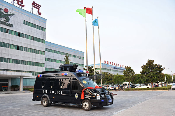 吉林省扶余市采購輕裝甲實(shí)戰(zhàn)運(yùn)兵車(圖3)