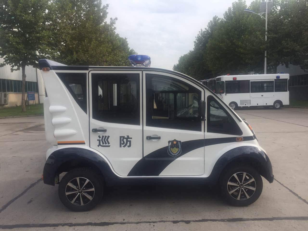 鄭州金水區(qū)采購電動巡邏車(圖3)