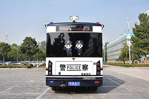 河北保定移動(dòng)警務(wù)室發(fā)車(圖8)