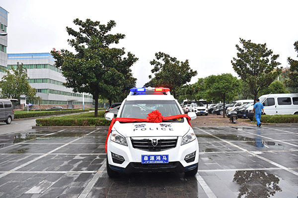 鄭州市采購(gòu)SUV電動(dòng)巡邏車(圖2)