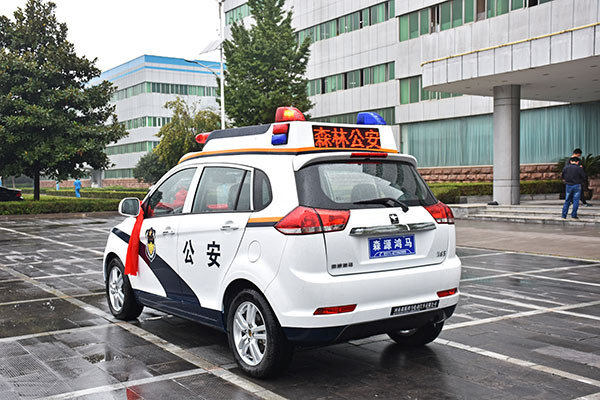 鄭州市采購(gòu)SUV電動(dòng)巡邏車(圖5)