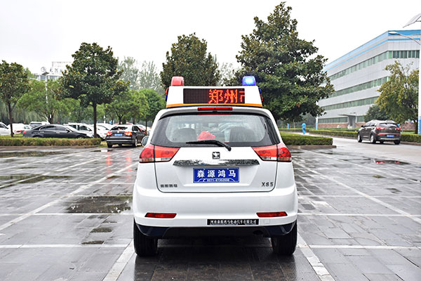 鄭州市采購(gòu)SUV電動(dòng)巡邏車(圖8)