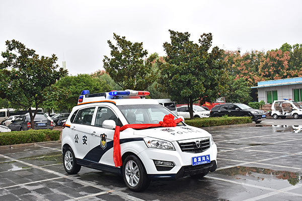 鄭州市采購(gòu)SUV電動(dòng)巡邏車(圖3)