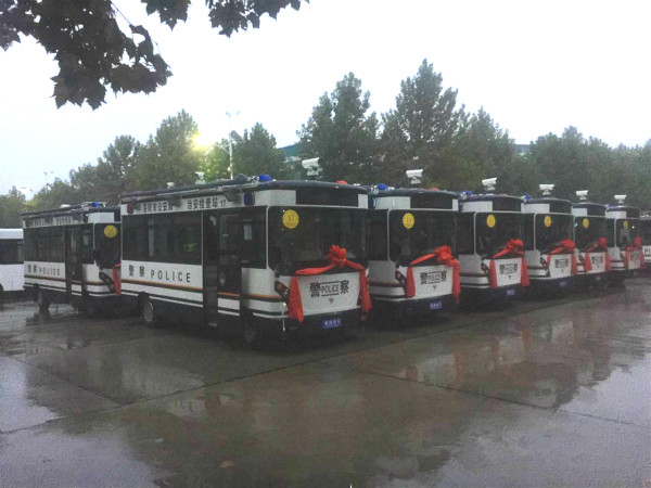 洛陽(yáng)市公安局通過(guò)公安部警采中心采購(gòu)移動(dòng)警務(wù)室(圖2)
