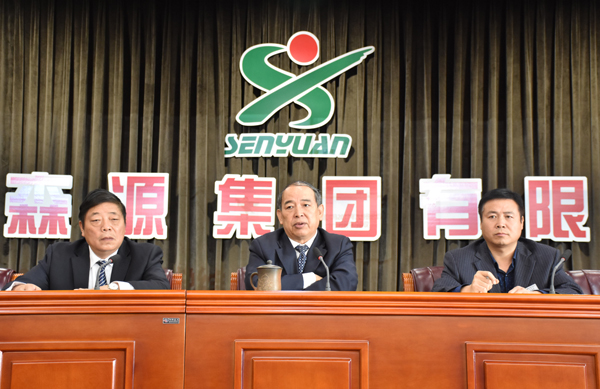 森源鴻馬召開九月總結(jié)暨十月學(xué)習(xí)動(dòng)員大會(huì)(圖6)