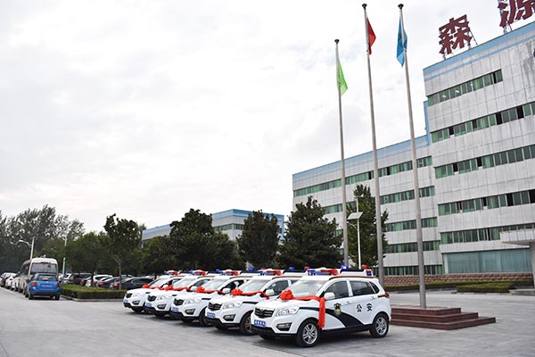 鄭州市采購SUV電動(dòng)巡邏車(圖2)