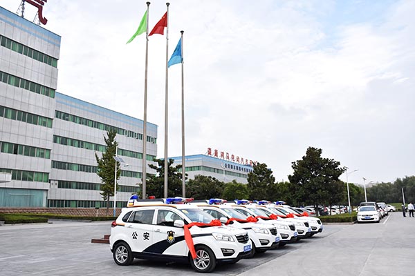 鄭州市采購SUV電動(dòng)巡邏車(圖1)