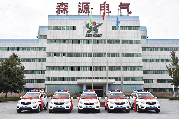 鄭州市采購SUV電動(dòng)巡邏車(圖3)