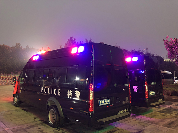 云南玉溪市通過(guò)公安部警采中心采購(gòu)實(shí)戰(zhàn)運(yùn)兵車(圖5)