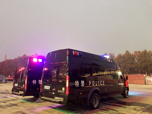 云南玉溪市通過(guò)公安部警采中心采購(gòu)實(shí)戰(zhàn)運(yùn)兵車(圖6)