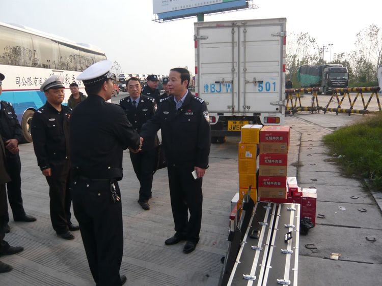 開封警保：聚焦重點(diǎn)，保障到位(圖1)