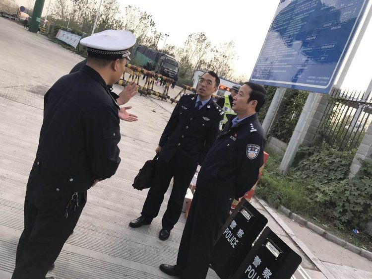 開封警保：聚焦重點(diǎn)，保障到位(圖2)
