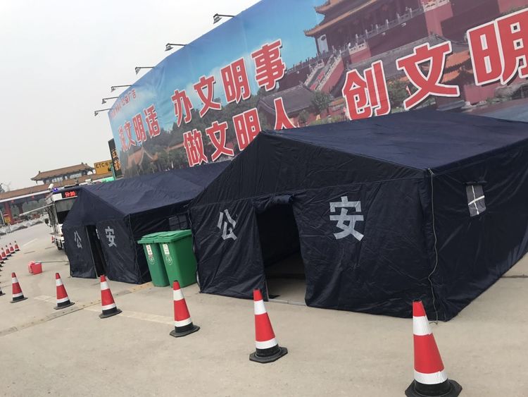 開封警保：聚焦重點(diǎn)，保障到位(圖4)