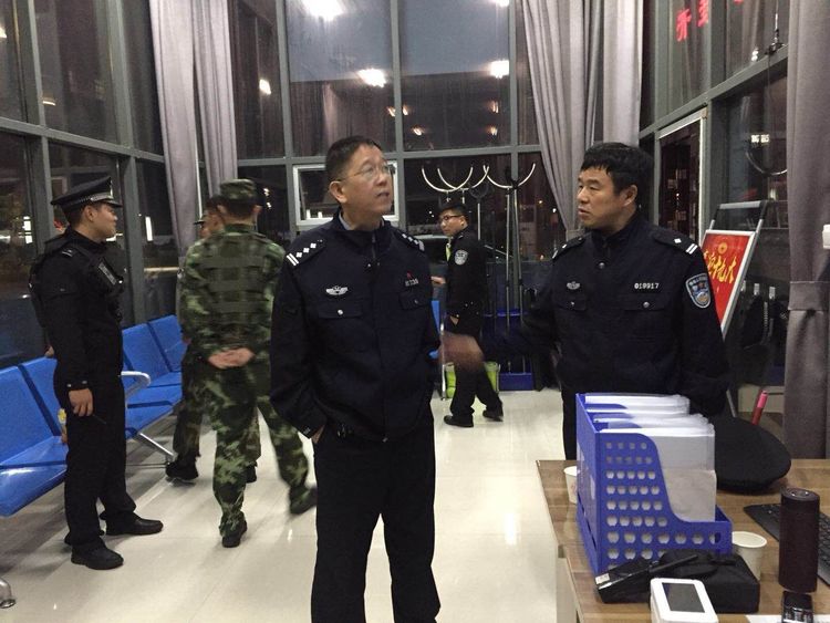 開封警保：聚焦重點(diǎn)，保障到位(圖8)