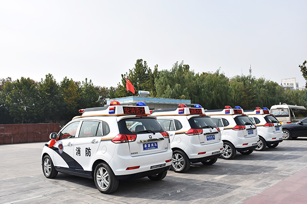 河南蘭考采購SUV電動(dòng)巡邏車(圖5)