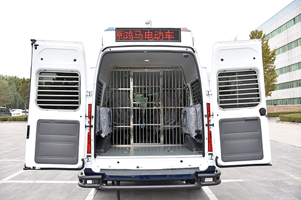 加強(qiáng)法院權(quán)威 震懾違法犯罪||河北保定人民法院采購(gòu)執(zhí)法車(圖6)