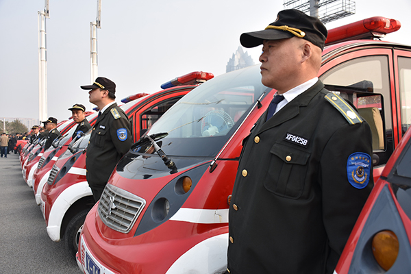 119消防宣傳活動(dòng) 微型消防站獲贊(圖15) 119消防宣傳活動(dòng) 微型消防站獲贊(圖15)