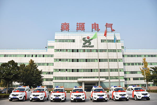 推進(jìn)便民服務(wù)巡邏機(jī)制||鄭州經(jīng)開區(qū)采購(gòu)SUV電動(dòng)巡邏車(圖1)