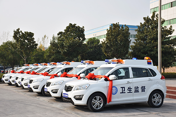 推進(jìn)便民服務(wù)巡邏機(jī)制||鄭州經(jīng)開區(qū)采購(gòu)SUV電動(dòng)巡邏車(圖5)