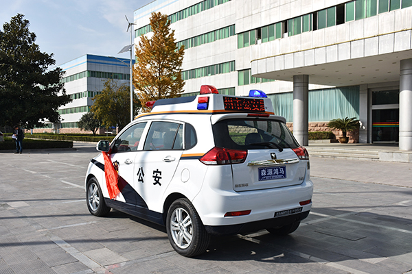 警情處置   快速反應(yīng)||湖南桂陽(yáng)縣采購(gòu)SUV電動(dòng)巡邏車(圖6)