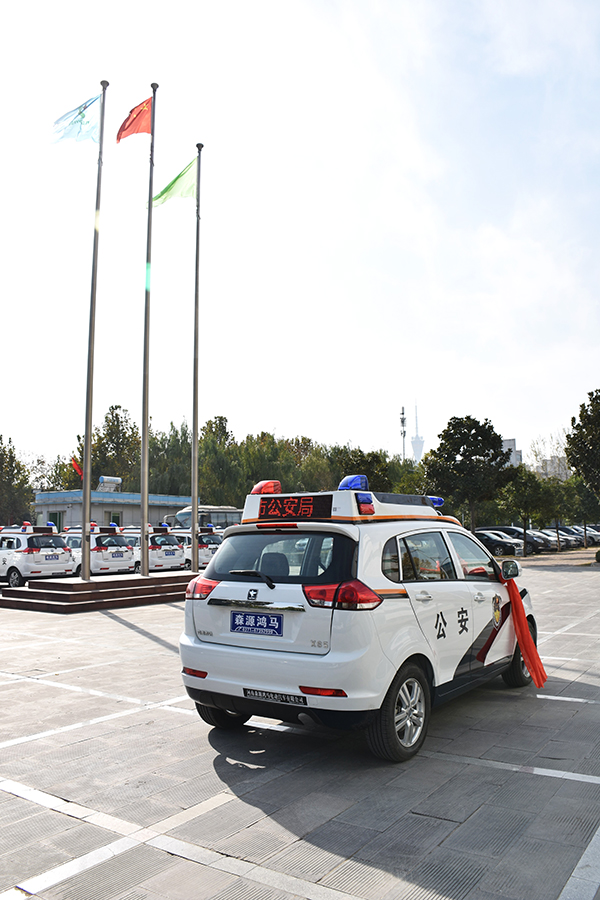 警情處置   快速反應(yīng)||湖南桂陽(yáng)縣采購(gòu)SUV電動(dòng)巡邏車(圖5)