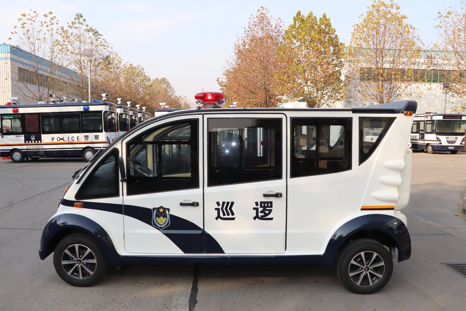 鄭州管城區(qū)采購(gòu)電動(dòng)巡邏車(圖5)