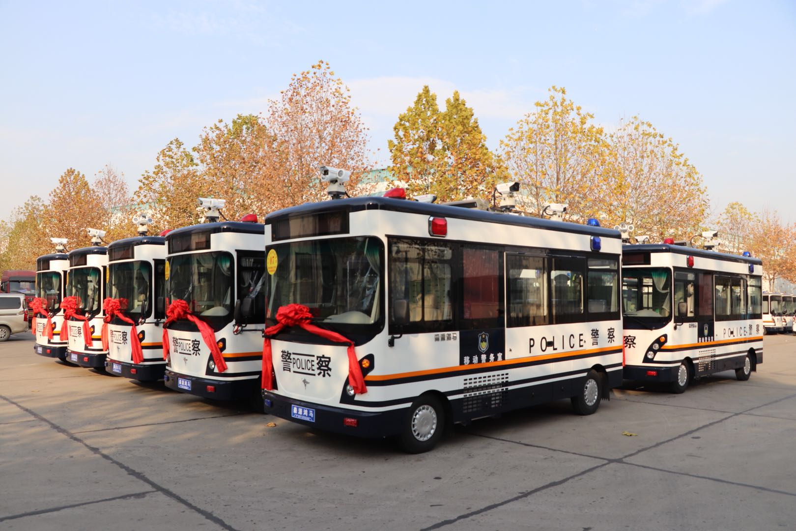 定點(diǎn)守護(hù)||鄭州市鐵路公安局采購(gòu)移動(dòng)警務(wù)室(圖1)