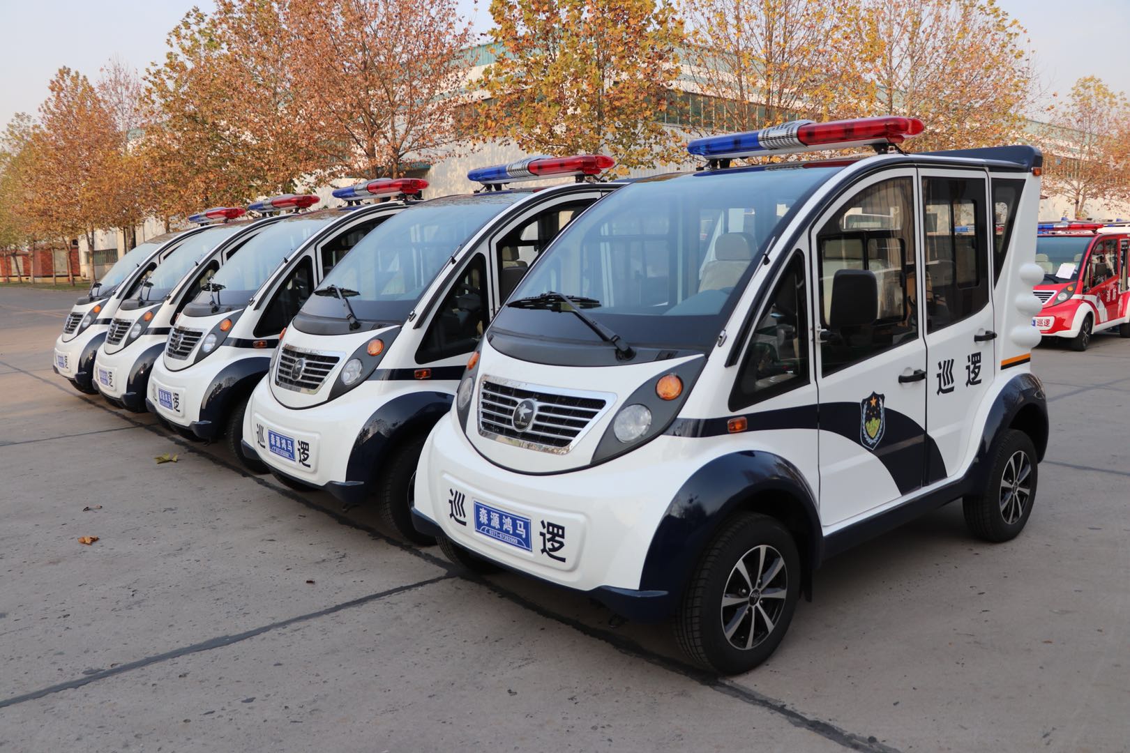 北京海淀區(qū)采購電動巡邏車(圖2)