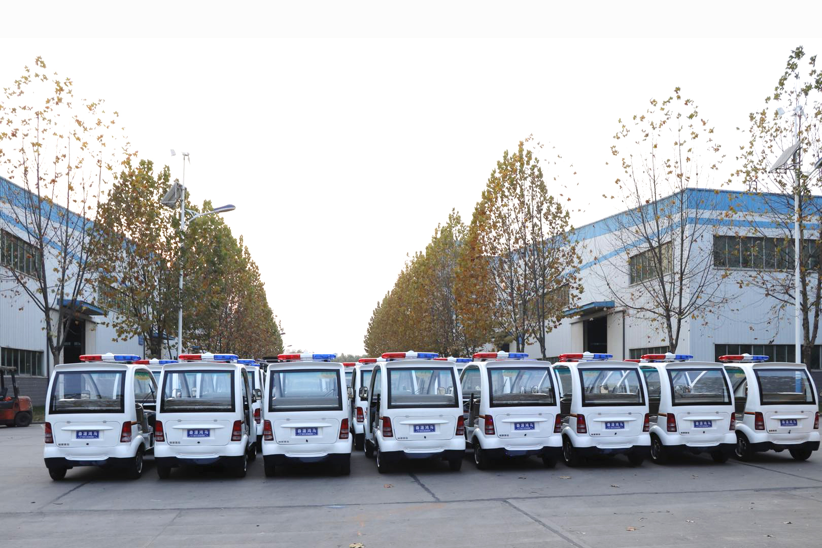 廣州市鐵路公安局通過公安部警采中心采購電動巡邏車(圖4)